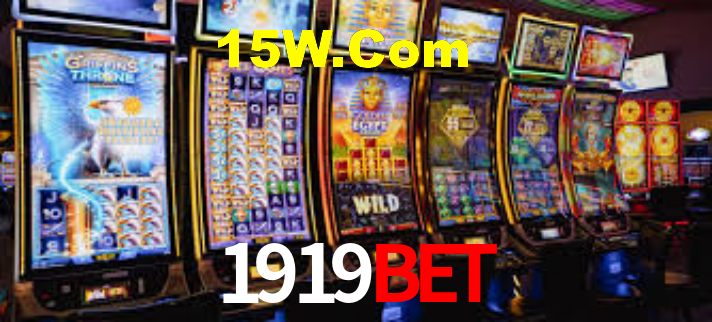 Premium Interface 1919Bet