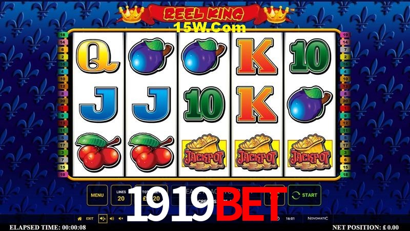 Player Reviews 1919Bet
