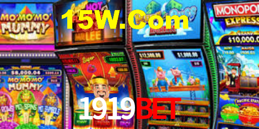 Sinta a adrenalina dos jogos de cassino com 1919Bet