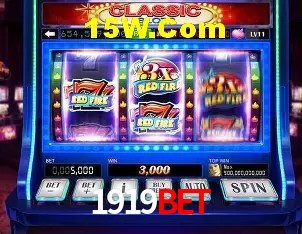 Slot Games 1919Bet