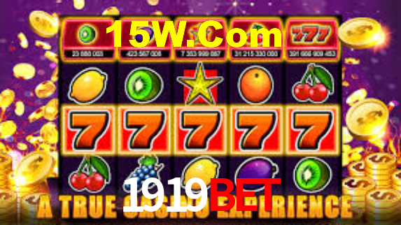 Exclusive Games 1919Bet