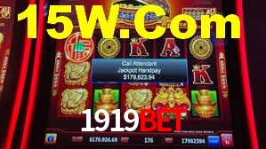 Premium Interface 1919Bet
