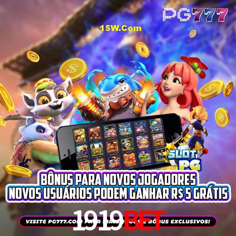 Slot Games 1919Bet