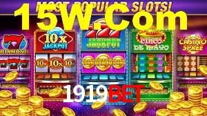 Welcome Bonus 1919Bet